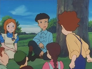 トム・ソーヤーの冒険 1. évad Ep.7 7. epizód