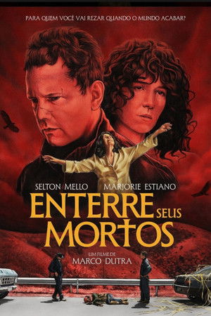Enterre Seus Mortos poszter