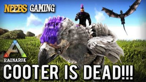 Neebs Gaming - Ark Survival Evolved 3. évad Ep.23 23. epizód
