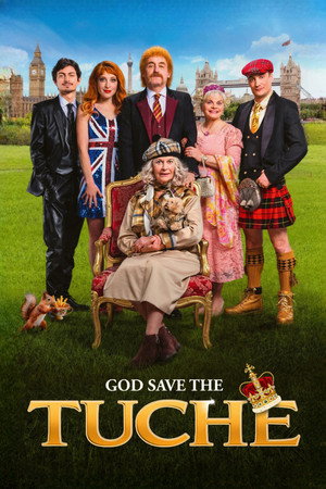 God Save the Tuche poszter