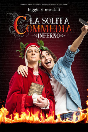 La solita commedia: Inferno poszter