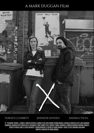 X poszter