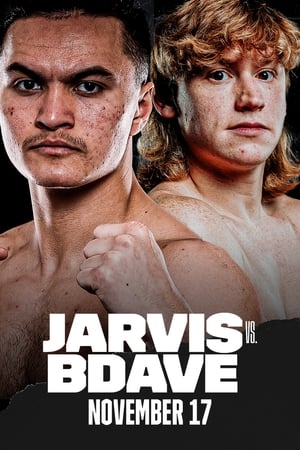 Jarvis vs. BDave poszter