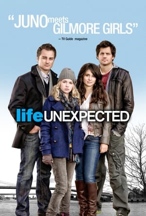 Life Unexpected poszter