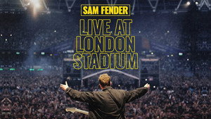 Sam Fender — Live At London Stadium háttérkép