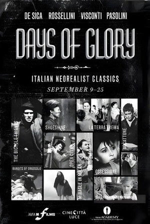 Giorni di gloria poszter