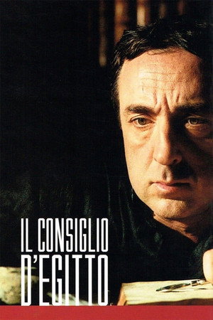 Il consiglio d'Egitto poszter