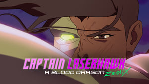 Laserhawk kapitány: Egy Blood Dragon-történet kép