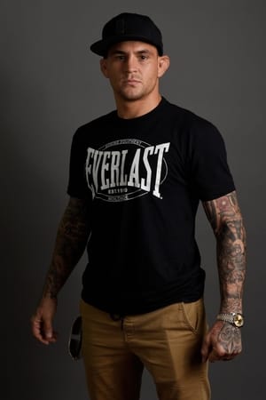 Dustin Poirier profil kép