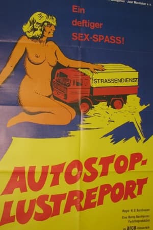 Autostop-Lustreport poszter