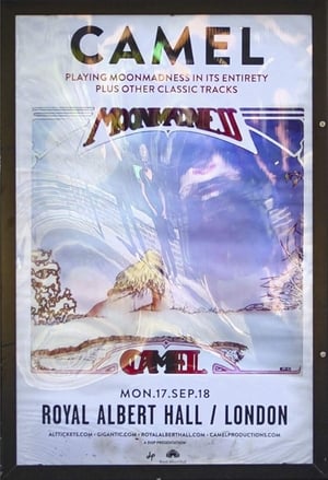 Camel: Live at the Royal Albert Hall poszter