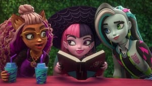 Monster High 1. évad Ep.5 5. epizód