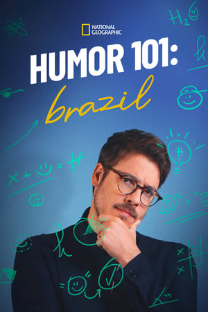 O Que Você Não Sabia Sobre o Humor Brasileiro poszter