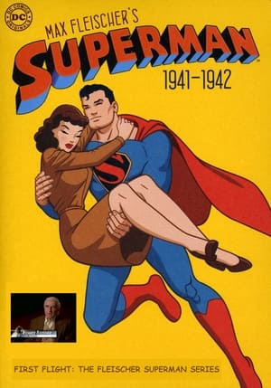 First Flight: The Fleischer Superman Series poszter