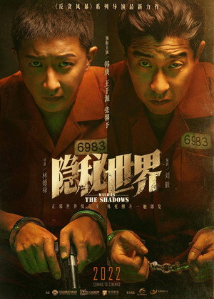 隐秘世界 poszter