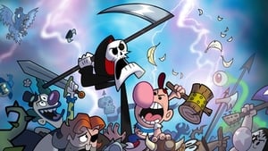 Billy és Mandy kalandjai a kaszással kép