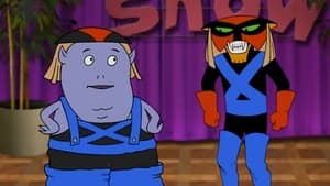 The Brak Show Season 2 Ep.8 8. epizód