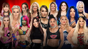 WWE Survivor Series 2019 háttérkép