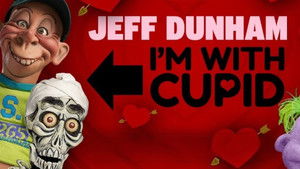 Jeff Dunham: I'm with Cupid háttérkép