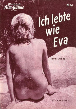 How I Lived As Eve poszter