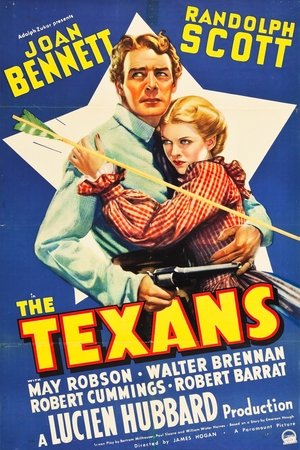 A texasi poszter