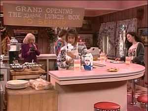 Roseanne 5. évad Ep.9 9. epizód