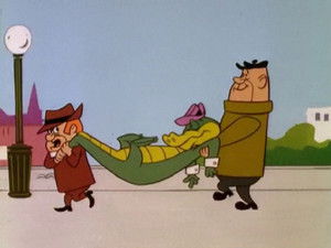 The Hanna-Barbera New Cartoon Series 1. évad Ep.4 4. epizód