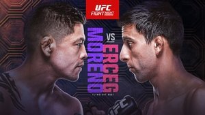 UFC on ESPN 64: Moreno vs. Erceg háttérkép
