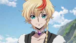 コードギアス 奪還のロゼ 第2幕 háttérkép