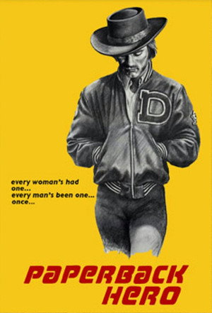 Paperback Hero poszter