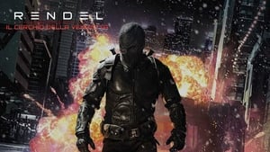 Rendel: Cycle of Revenge háttérkép