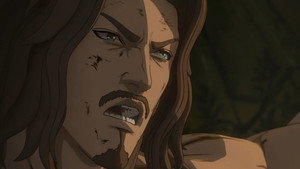 蒼天の拳 2. évad Ep.18 18. epizód