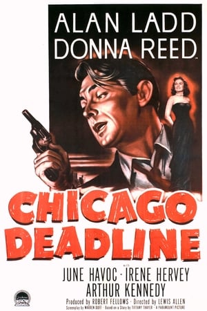 Chicago Deadline poszter