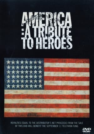 America | A Tribute to Heroes poszter