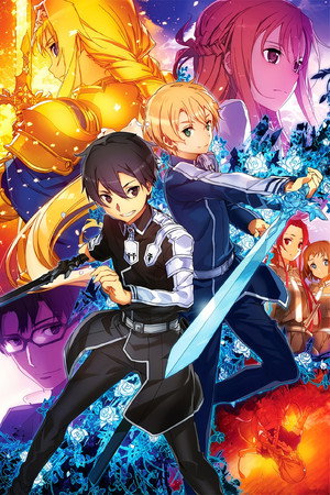 Sword Art Online poszter