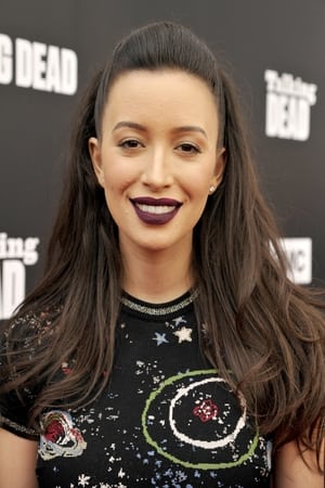 Christian Serratos profil kép