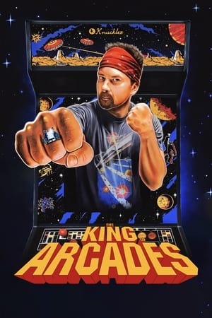 The King of Arcades poszter