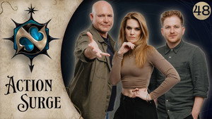 Natural Six: Action Surge 1. évad Ep.48 48. epizód