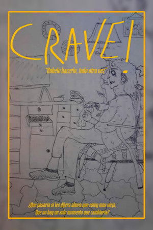 Crave poszter