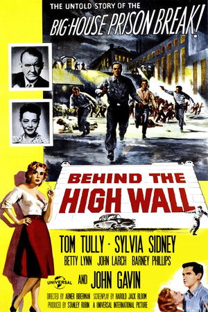 Behind the High Wall poszter