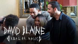 David Blaine: Valóság vagy varázslat? háttérkép