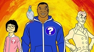 Mike Tyson Mysteries kép