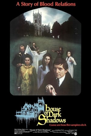 House of Dark Shadows poszter