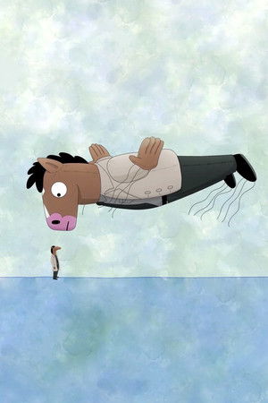 BoJack Horseman poszter