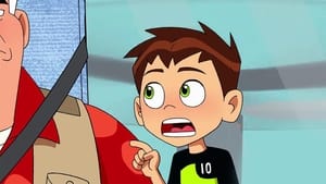 Ben 10 3. évad Ep.40 40. epizód