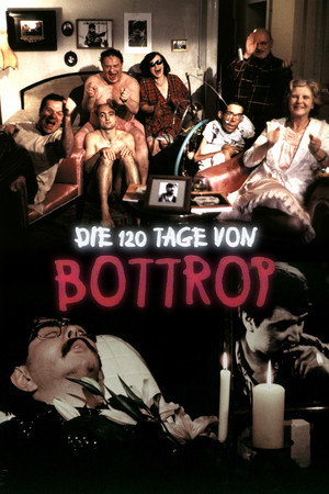 Die 120 Tage von Bottrop poszter