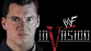 WWE InVasion háttérkép