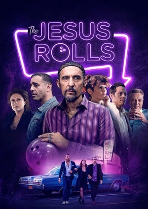 The Jesus Rolls poszter