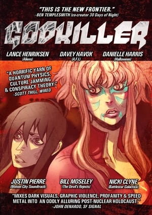 Godkiller: Walk Among Us poszter