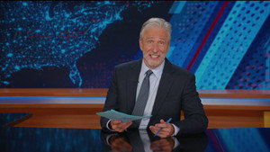 The Daily Show 30. évad Ep.80 80. epizód